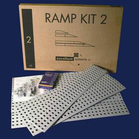 Homecraft Rolyan Modular Ramp Kit No.2 (Up to