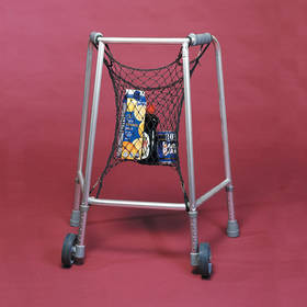 Homecraft Rolyan Net Bag for Walking Frames