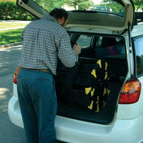 Homecraft Rolyan Roll-a-Ramp Broad Ramp (3.05m /