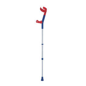 Homecraft Rolyan Safe-In Soft Crutches (Pair) in