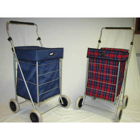 Homecraft Rolyan Star Shopping Trolley