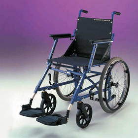 Stowaway Wheelchair Self