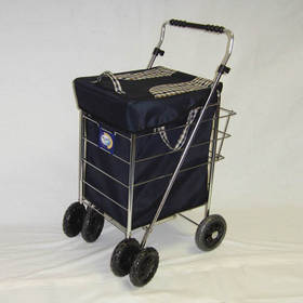 Homecraft Rolyan Stroller Shopper with Swivel