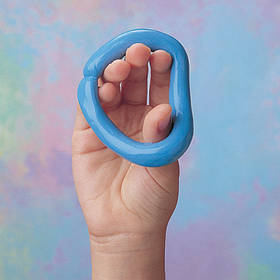 Homecraft Rolyan Therapeutic Putty Blue Firm