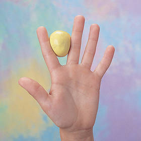 Homecraft Rolyan Therapeutic Putty Yellow Soft