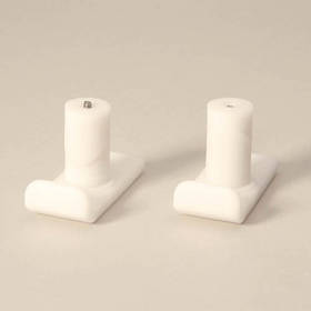 Homecraft Rolyan Walker Skis (Pair)