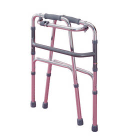 Walking Frame Deluxe Folding