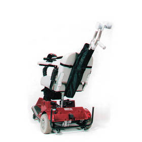 Homecraft Rolyan Wheelchair Crutch Holder