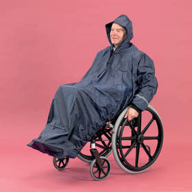 Homecraft Rolyan Wheelchair Mac with Sleeves