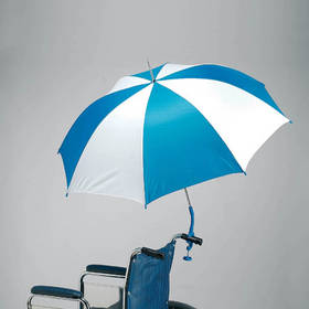 wheelchair umbrella