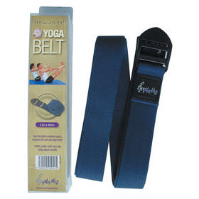Homecraft Rolyan Yoga Belt Purple 2m