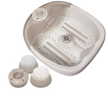 Homedics - My Spa Complete Pedicure Foot Spa -