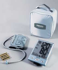 HoMedics Auto Arm Blood Pressure Monitor