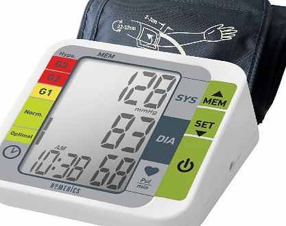 HoMedics Automatic Deluxe Arm Blood Pressure Monitor