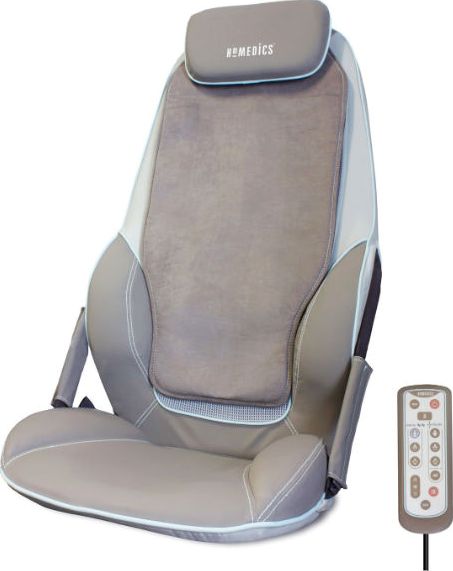 CBS-1000 Max Shiatsu Massaging Chair