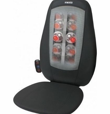 HoMedics Entry Shiatsu Massage Chair-HoMedics