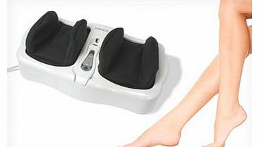 FC-100GB - Homedics Foot & Calf Massager - Return