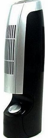 HoMedics HEPA Tower Air Purifier, 85 m