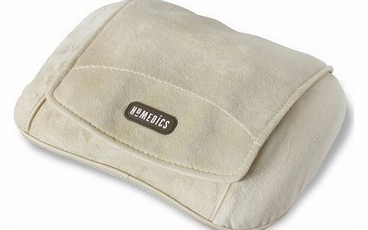  Shiatsu Cushion with Remote Control