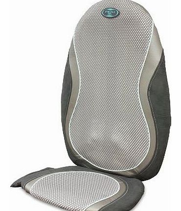  Shiatsu Smooth Natural Touch Back Massager with Technogel