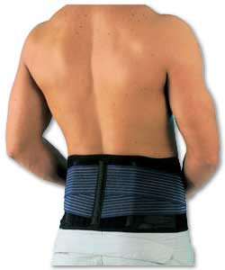 HoMedics Magnetic Back Support - Large/Extra Large