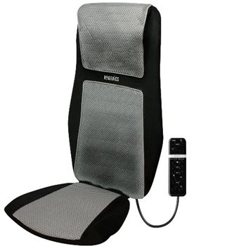 Massager Chair in Black - Return