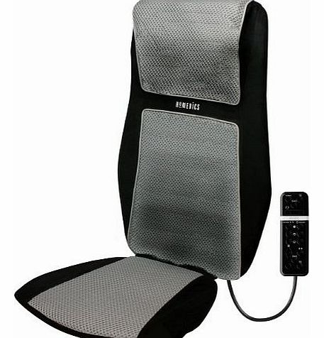 SBM-600H-GB Shiatsu Ultimate Back and Shoulder Massager