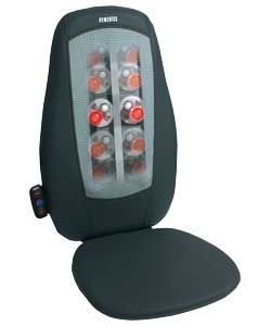 HoMedics Shiatsu Back Massager with Heat