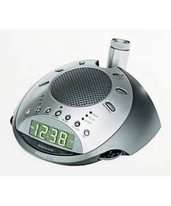 HoMedics Sound Spa Classic Clock Radio