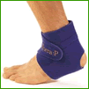 HoMedics Thera P Ankle Wrap