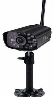 HomeGuard All-In-One Wireless CCTV Kit