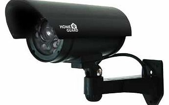 HomeGuard Dummy CCTV Camera