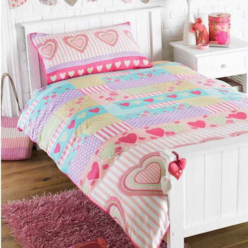 pink bedding reviews
