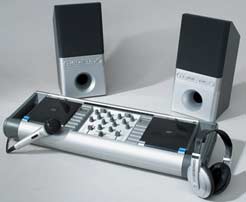 Homemix KIT2 - (Silver)