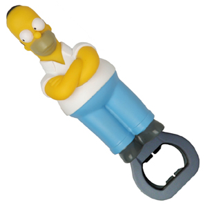 Simpson Bottle Opener