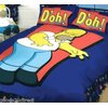 Homer Simpson Double Duvet Cover