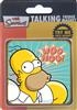Homer talking fridge magnet: 13cm x 9cm - Woo Hoo