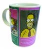 Homer talking mug: 13.5cm x 11cm x 12.5cm