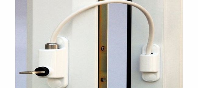 HomeSecure Window Safety Restrictor