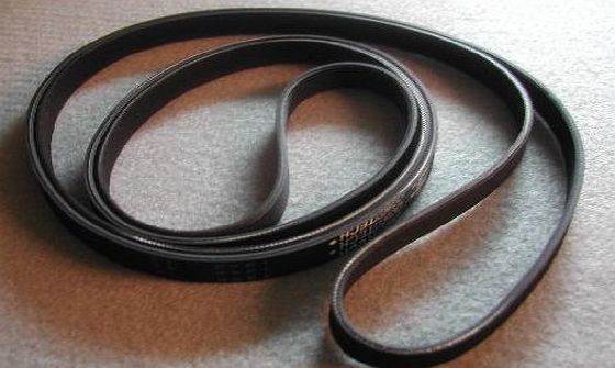 Belt: Tumble Dryer: 1860H7EL Ariston, Creda, Hotpoint TDL, TFA, TL, TVM, VTD Series, Indesit tumble dryer drive belt 1860H7EL: NOTE: This belt has been changed by the manufacturer after a design chang
