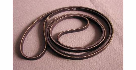 Homespare Belt: Tumble Dryer: 2210J4 Aeg, Blomberg, Zanussi tumble dryer drive belt 2210J4 AEG Minerva (4kg)(5