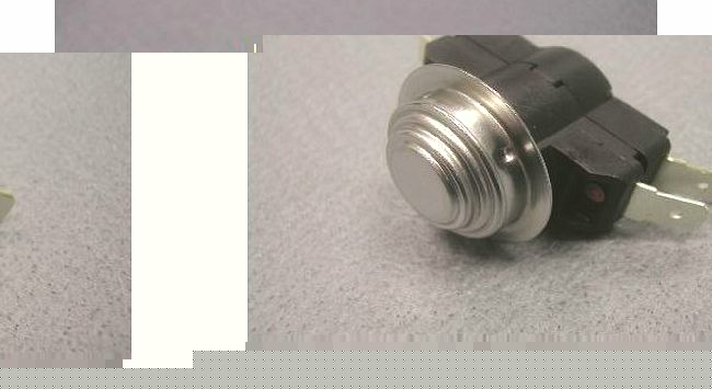 Homespare Thermostat: Electrolux Zanussi Aeg, Electrolux, Tricity Bendix, Zanussi tumble dryer thermostat Genu