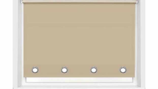 Homestyle Easy-Fit Porthole Roller Blind