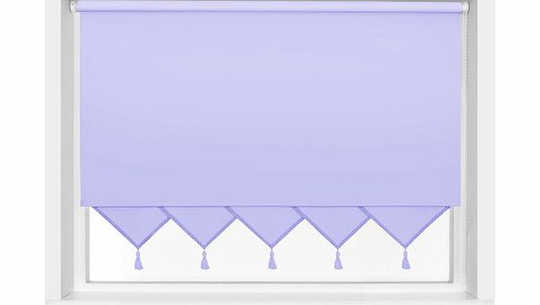 Homestyle Easy-Fit Triangle Edge Roller Blind