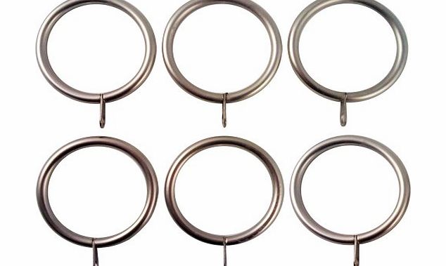 Homestyle Extendable Steelwork Curtain Pole Set