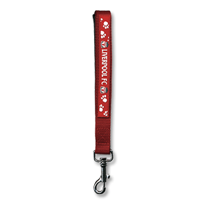 Liverpool Dog Lead - Red