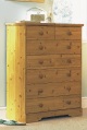 HOMEWORTHY 5-plus-2-drawer chest