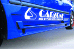 Honda Civic Side Skirts