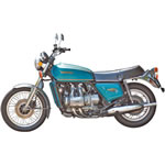 Gold Wing 1975