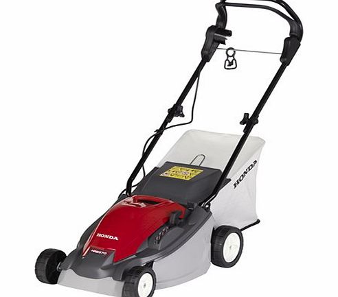Honda HRE 370 1300w 37cm Electric Rotary Lawnmower